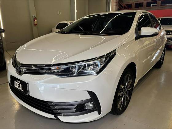 TOYOTA COROLLA 2.0 XEI 16V FLEX 4P AUTOMÁTICO TOYOTA COROLLA 2.0 XEI 16V FLEX 4P AUTOMÁTICO